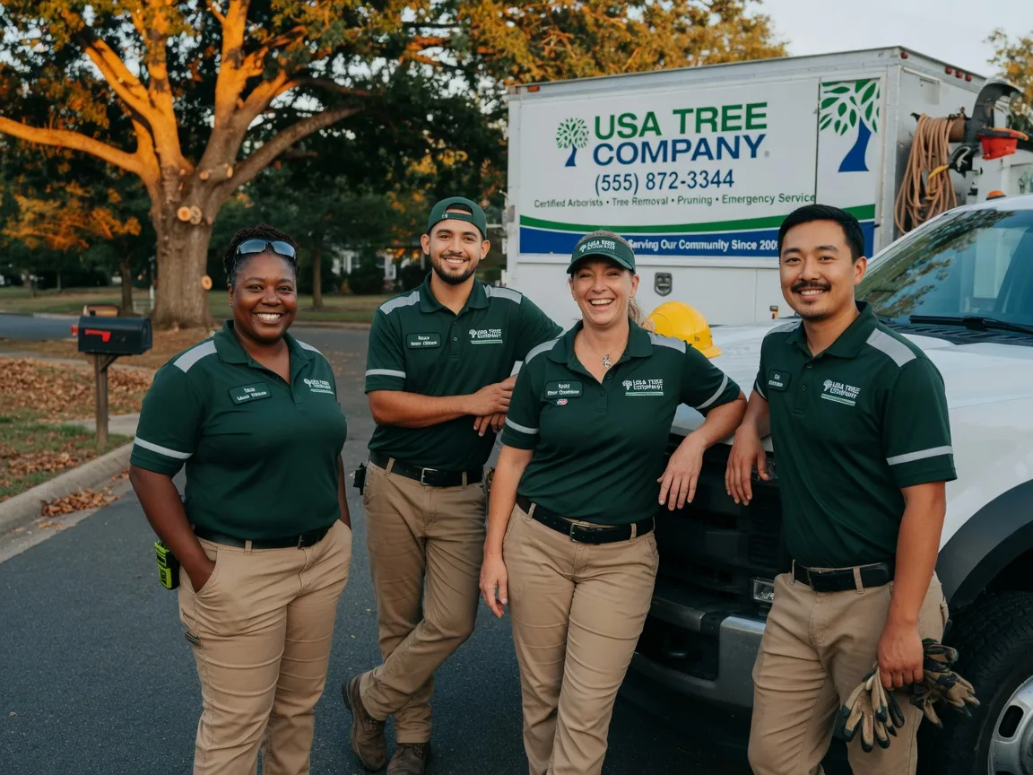 Tree Care company in Cincinnati, IA