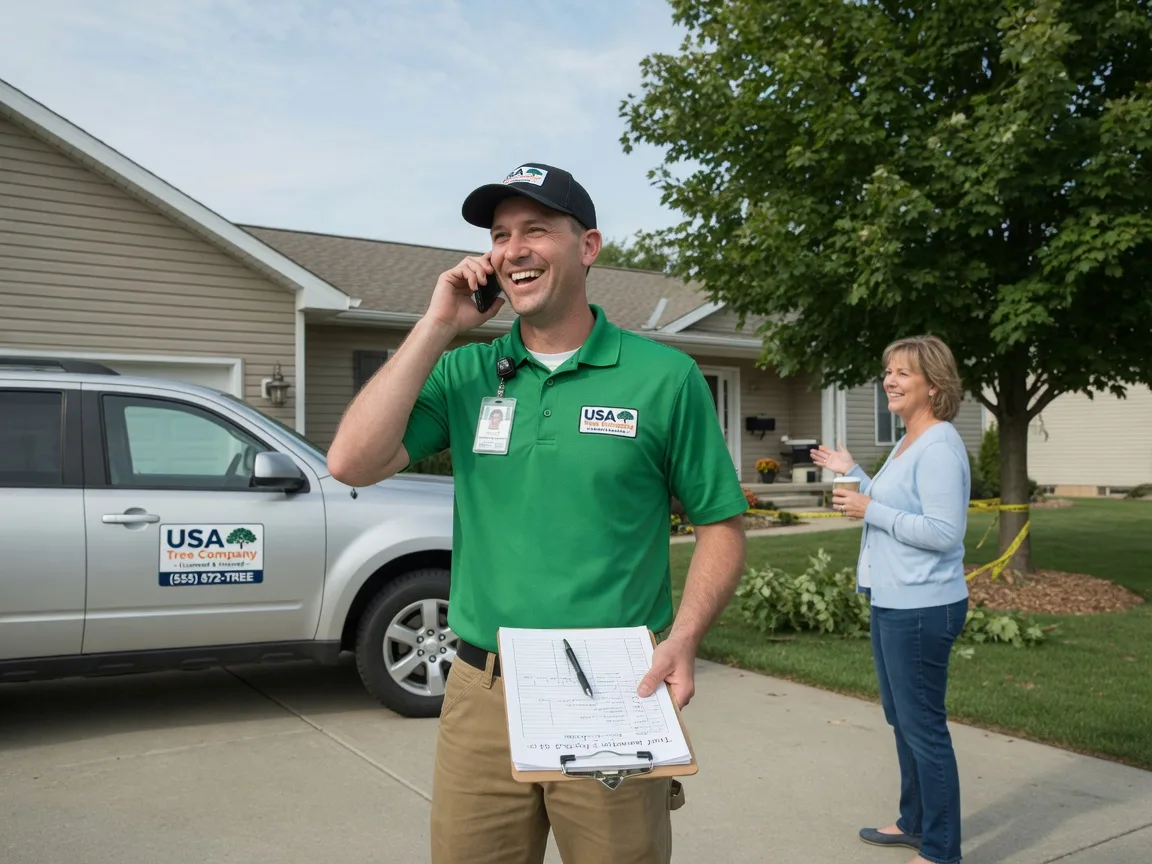 Tree Care Cincinnati, IA FAQs